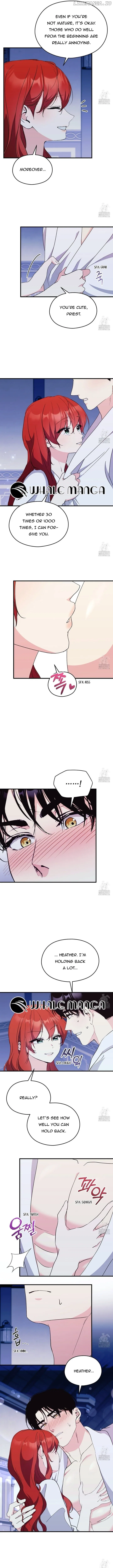 I Don’t Want to Attack You! Chapter 27 – Page 7