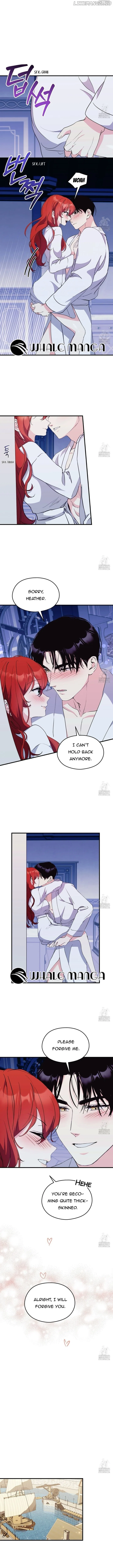 I Don’t Want to Attack You! Chapter 27 – Page 8