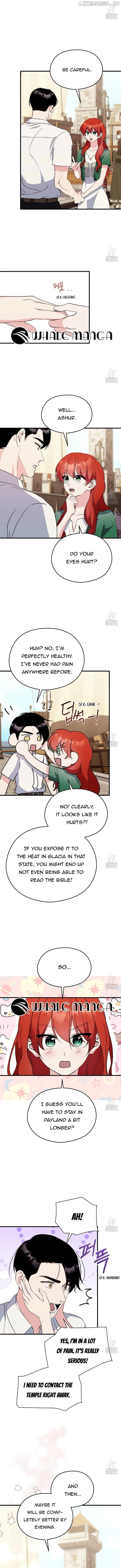 I Don’t Want to Attack You! Chapter 27 – Page 9
