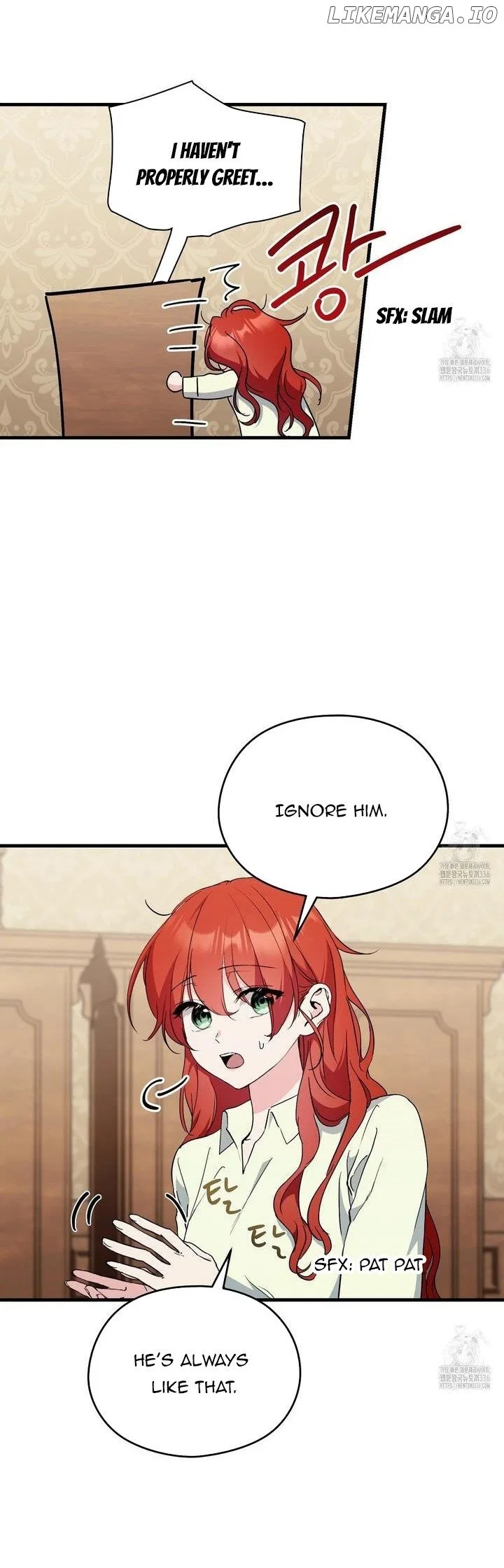 I Don’t Want to Attack You! Chapter 26 – Page 5