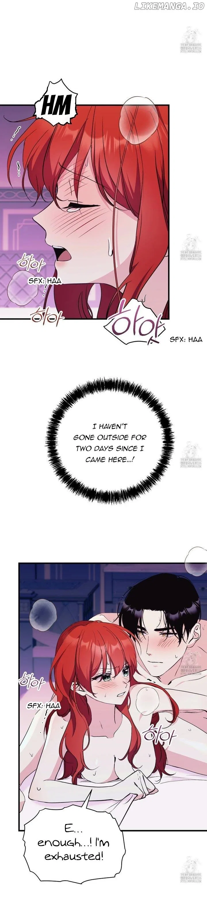 I Don’t Want to Attack You! Chapter 26 – Page 9