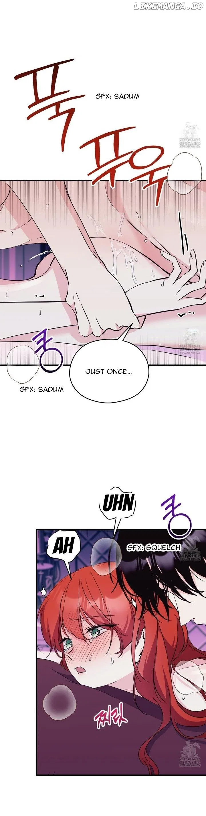 I Don’t Want to Attack You! Chapter 26 – Page 12