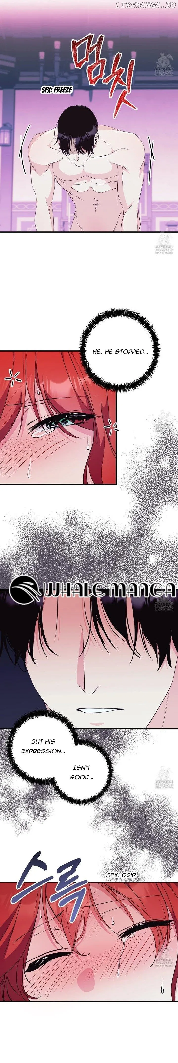 I Don’t Want to Attack You! Chapter 26 – Page 20