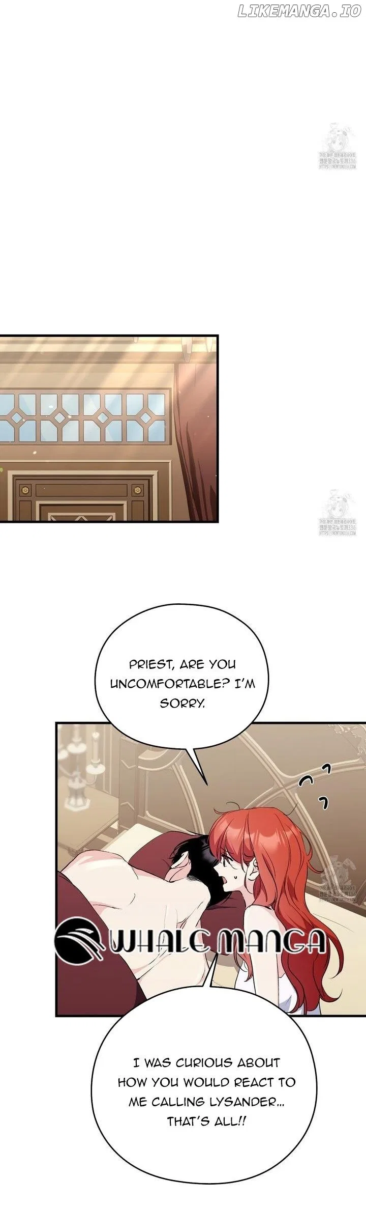 I Don’t Want to Attack You! Chapter 26 – Page 21