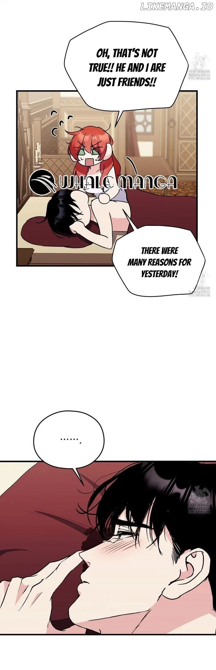 I Don’t Want to Attack You! Chapter 26 – Page 23