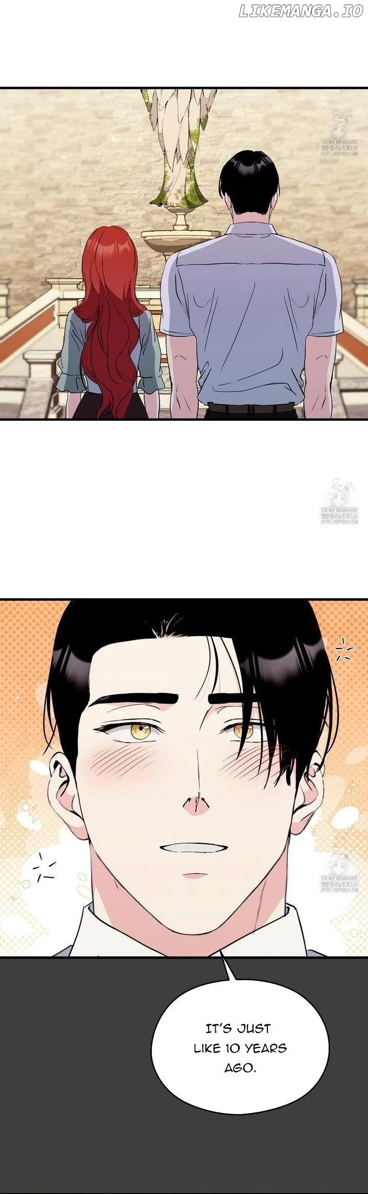 I Don’t Want to Attack You! Chapter 26 – Page 26