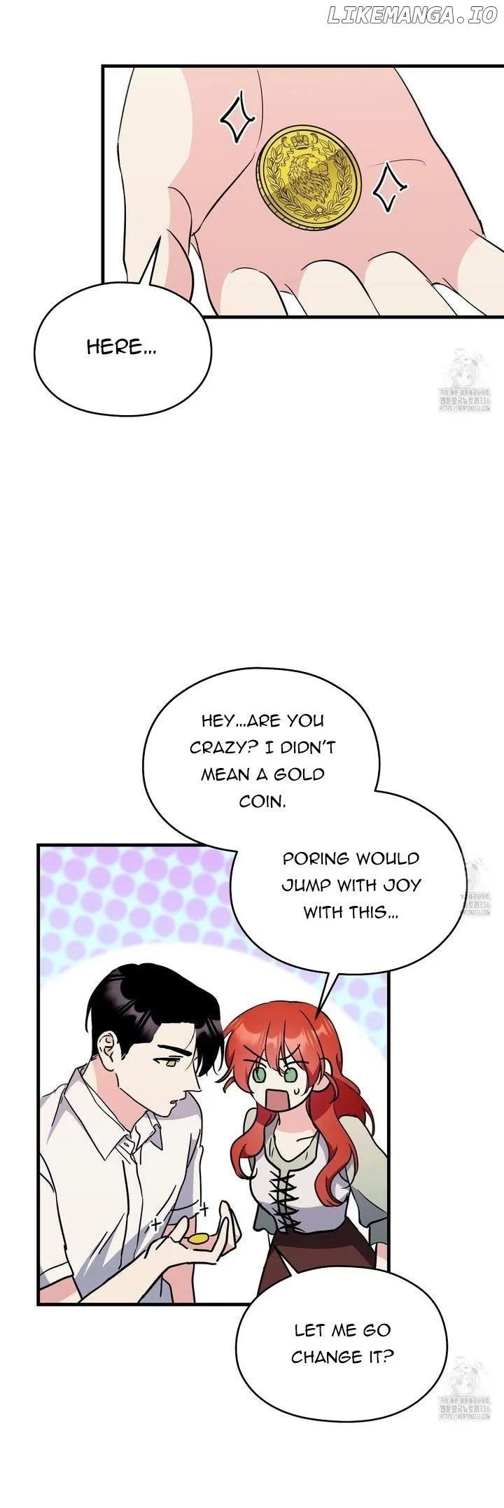 I Don’t Want to Attack You! Chapter 26 – Page 29