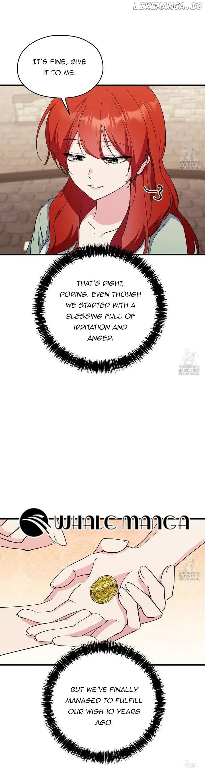 I Don’t Want to Attack You! Chapter 26 – Page 30