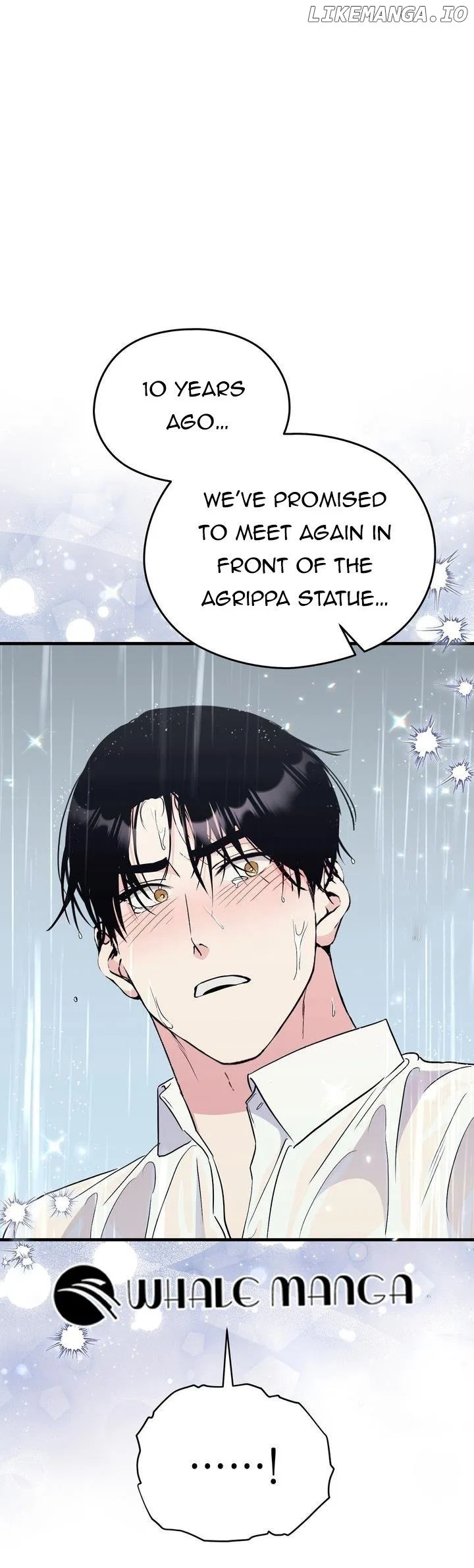 I Don’t Want to Attack You! Chapter 25 – Page 1