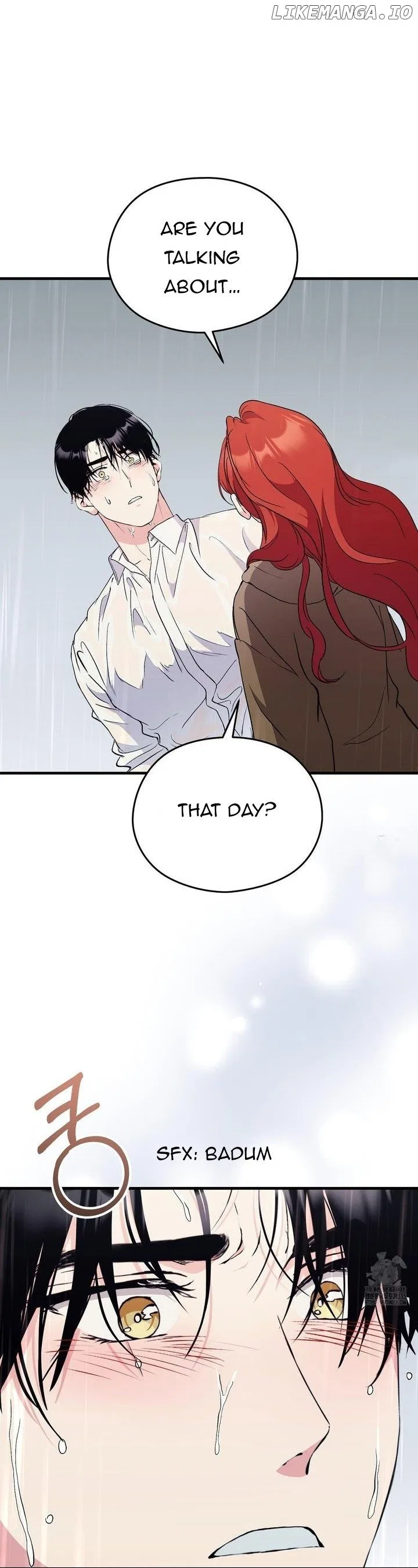 I Don’t Want to Attack You! Chapter 25 – Page 3