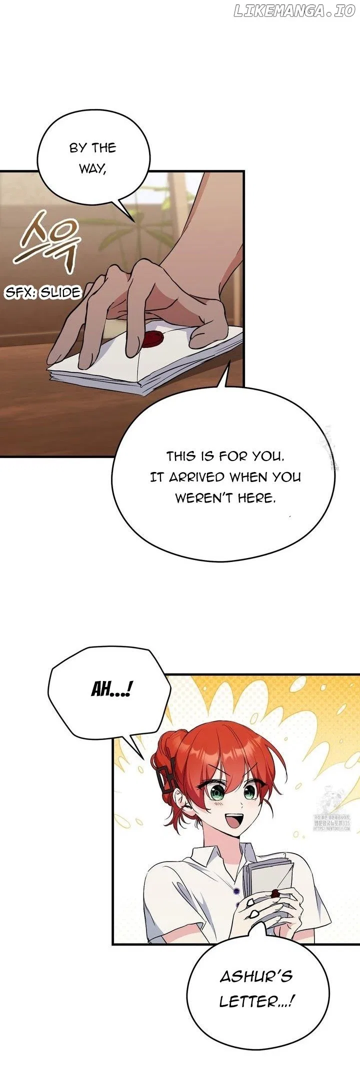 I Don’t Want to Attack You! Chapter 25 – Page 11