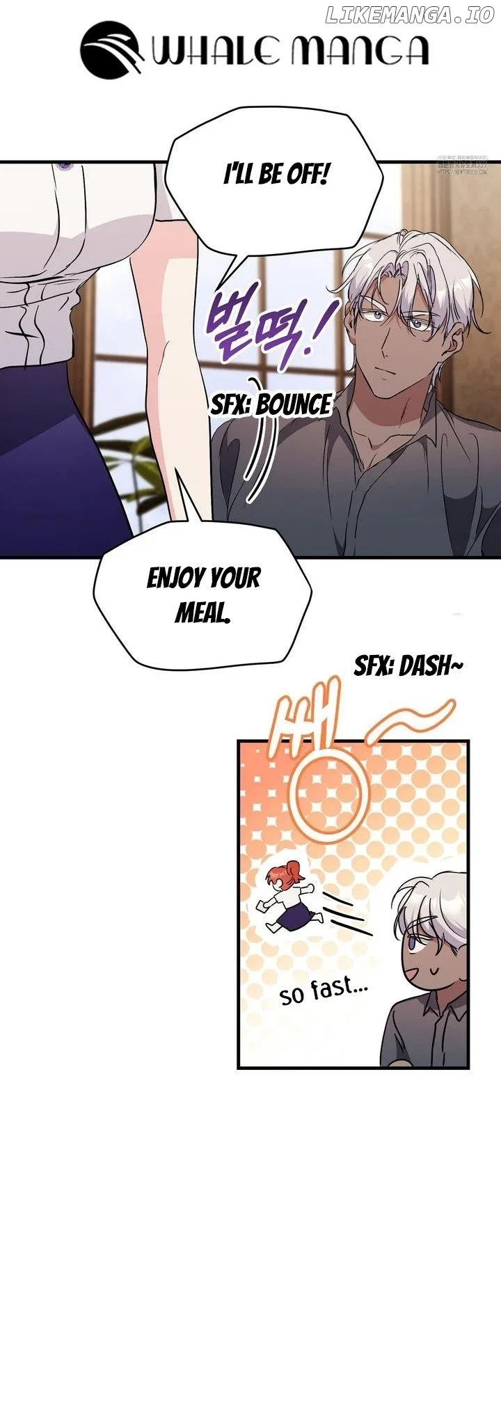 I Don’t Want to Attack You! Chapter 25 – Page 12