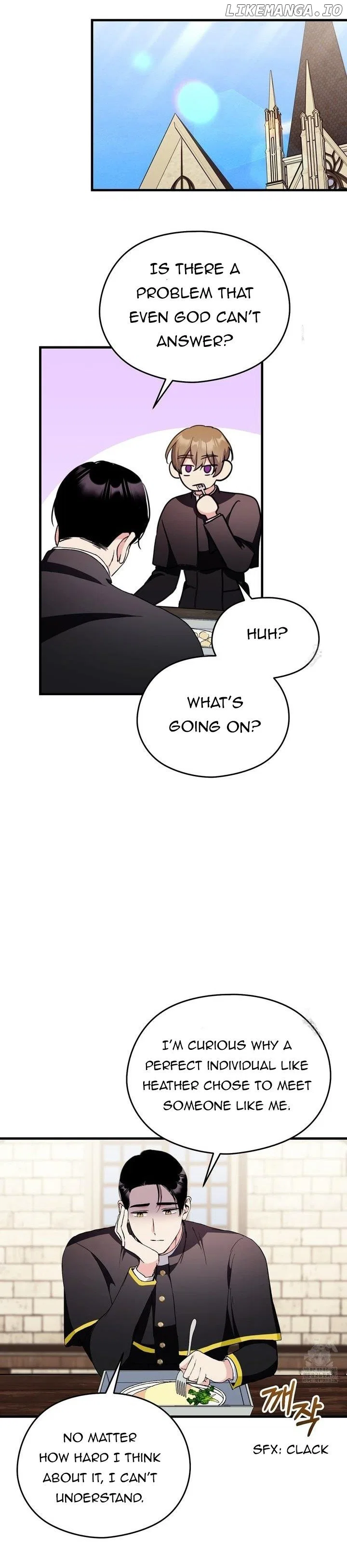 I Don’t Want to Attack You! Chapter 25 – Page 15
