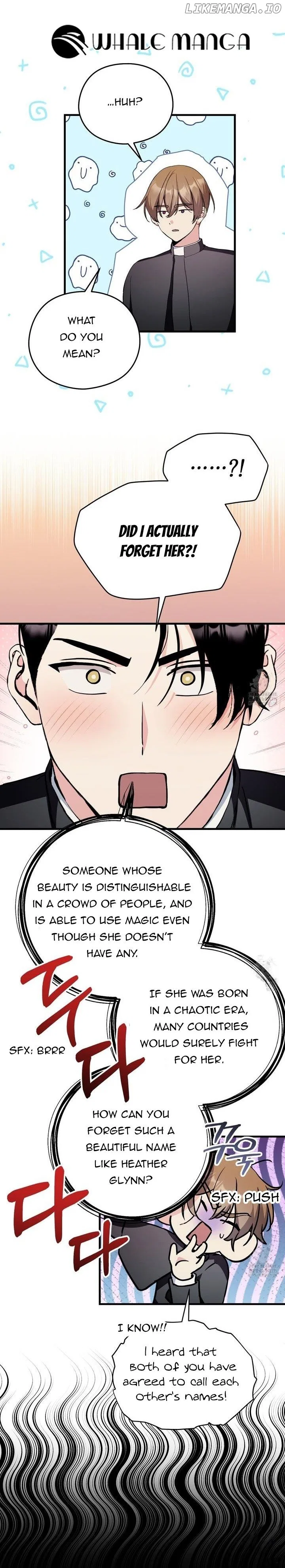 I Don’t Want to Attack You! Chapter 25 – Page 16