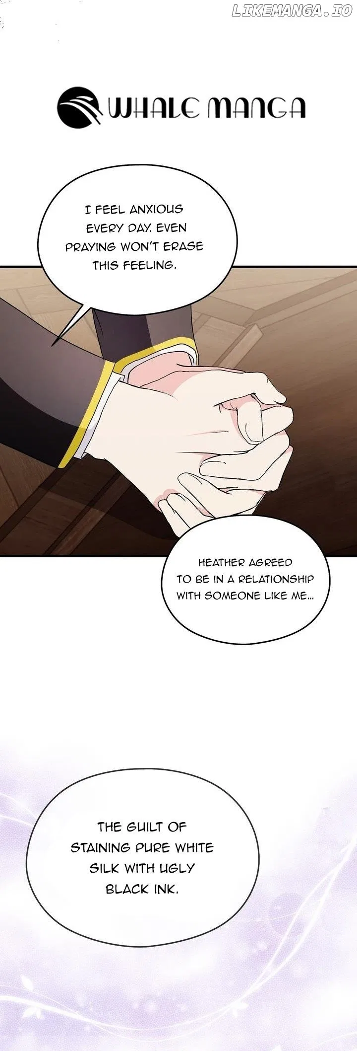 I Don’t Want to Attack You! Chapter 25 – Page 20
