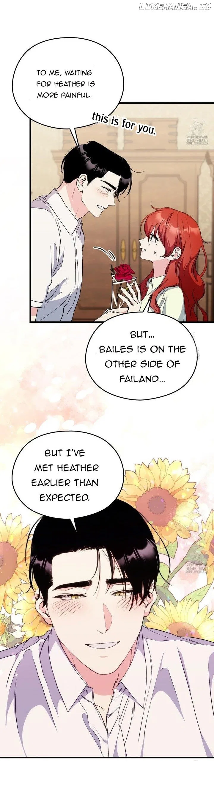 I Don’t Want to Attack You! Chapter 25 – Page 26