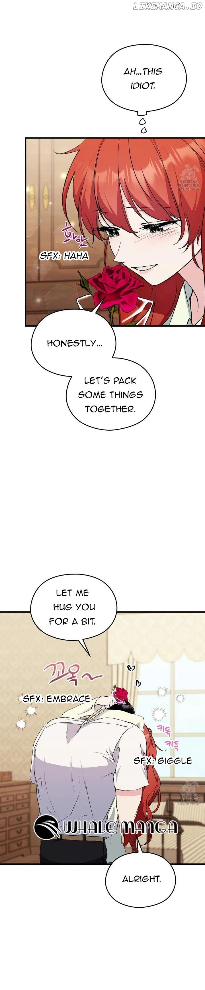 I Don’t Want to Attack You! Chapter 25 – Page 27
