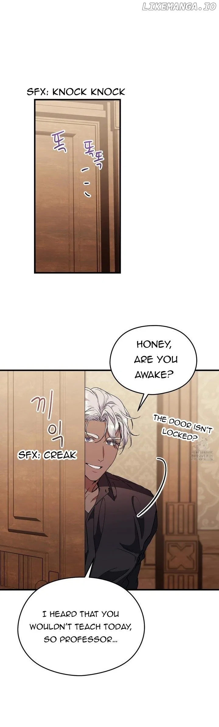 I Don’t Want to Attack You! Chapter 25 – Page 28
