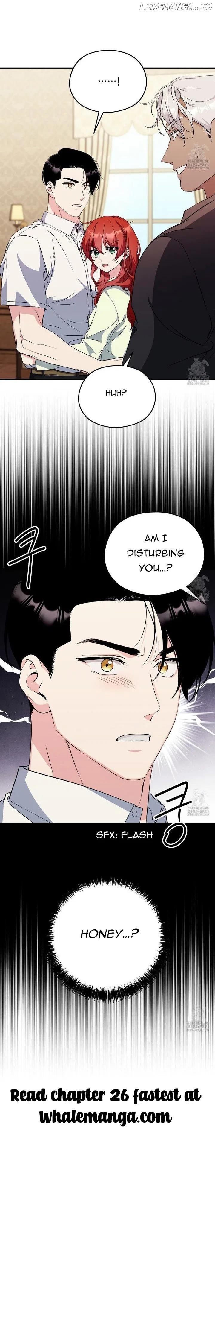 I Don’t Want to Attack You! Chapter 25 – Page 29