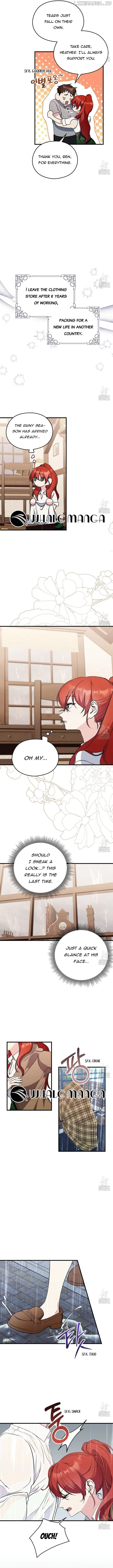 I Don’t Want to Attack You! Chapter 24 – Page 2