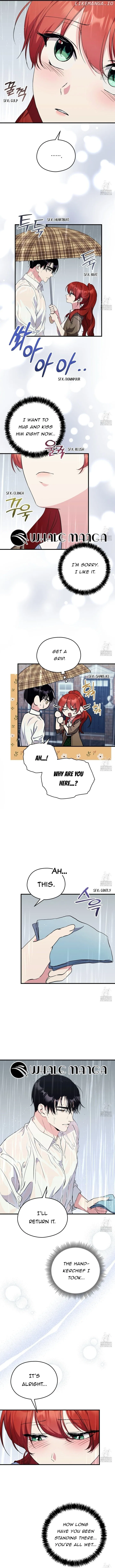 I Don’t Want to Attack You! Chapter 24 – Page 4
