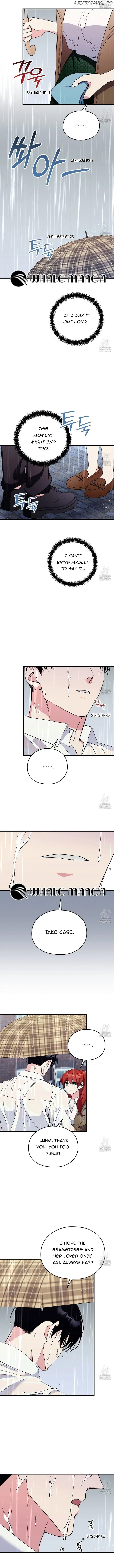I Don’t Want to Attack You! Chapter 24 – Page 5
