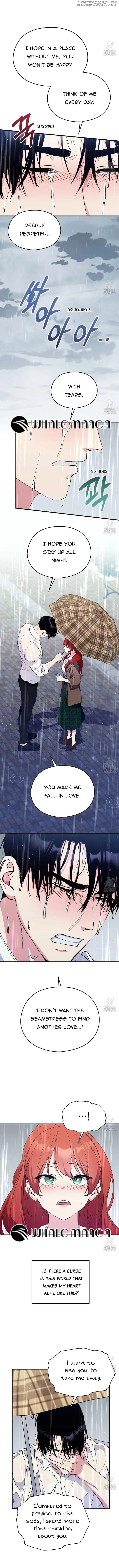 I Don’t Want to Attack You! Chapter 24 – Page 7