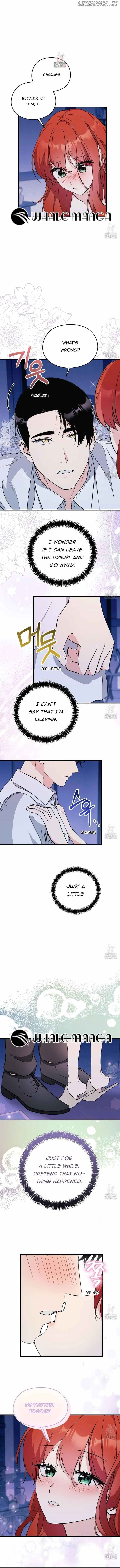 I Don’t Want to Attack You! Chapter 23 – Page 1