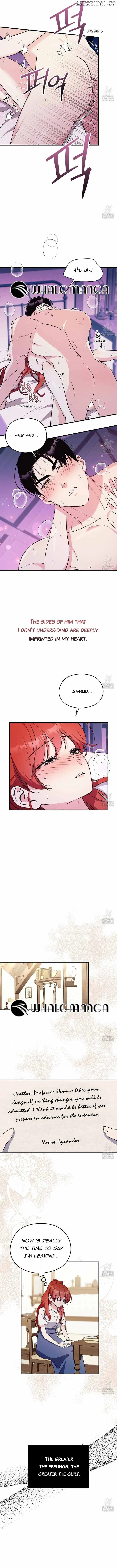 I Don’t Want to Attack You! Chapter 23 – Page 6