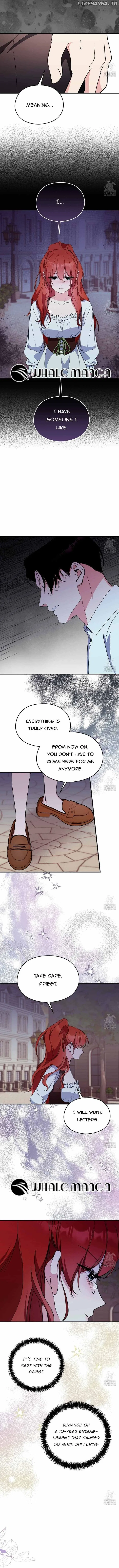 I Don’t Want to Attack You! Chapter 23 – Page 8