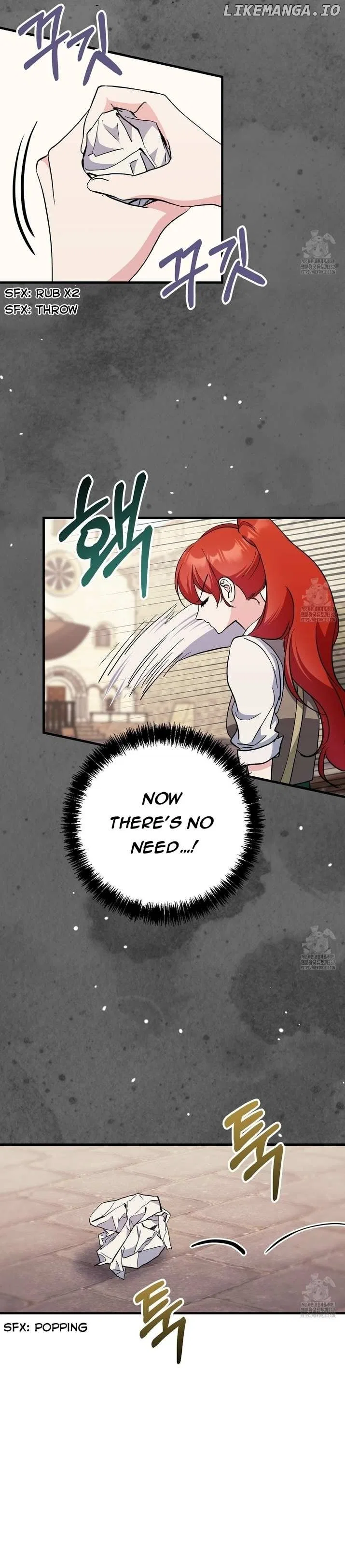 I Don’t Want to Attack You! Chapter 22 – Page 6