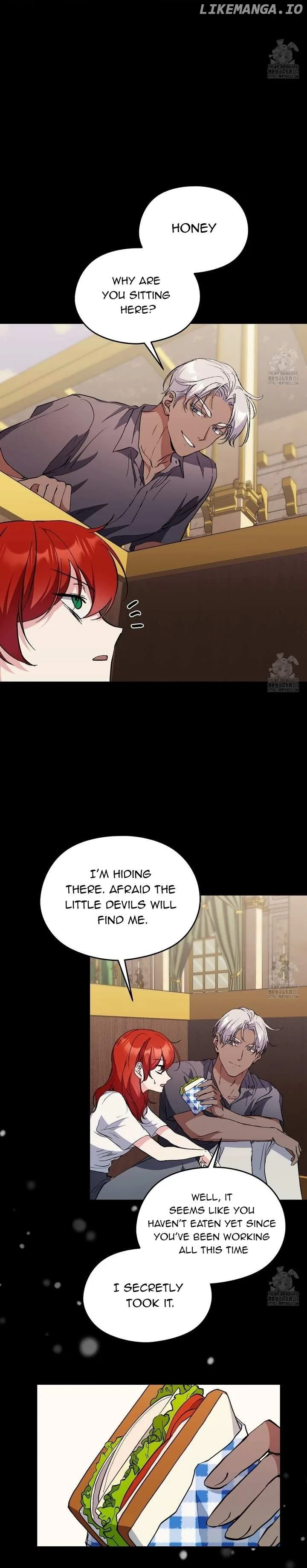 I Don’t Want to Attack You! Chapter 22 – Page 11