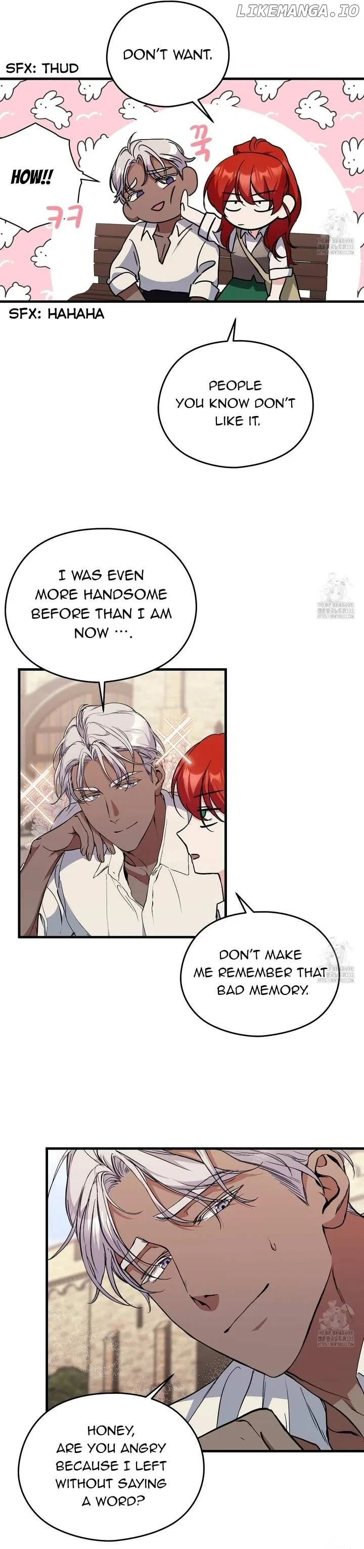I Don’t Want to Attack You! Chapter 22 – Page 12