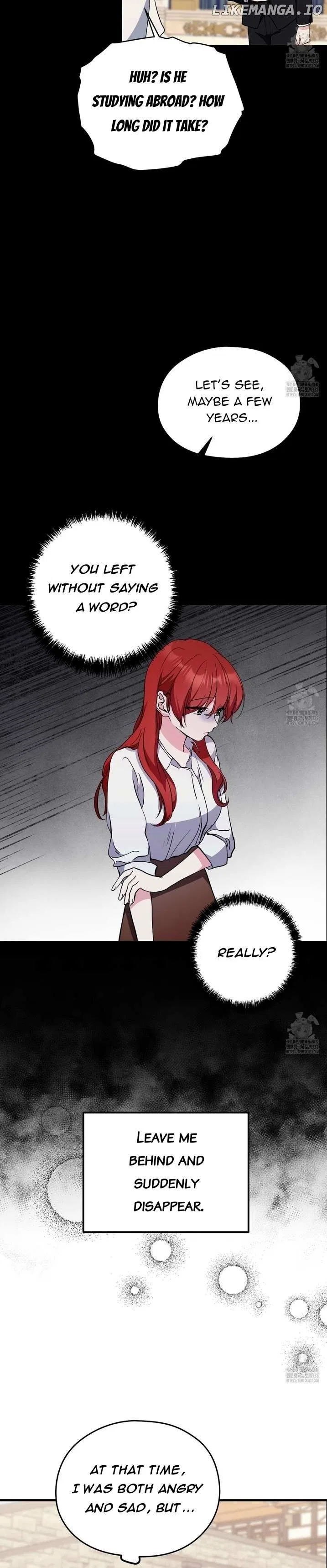 I Don’t Want to Attack You! Chapter 22 – Page 18