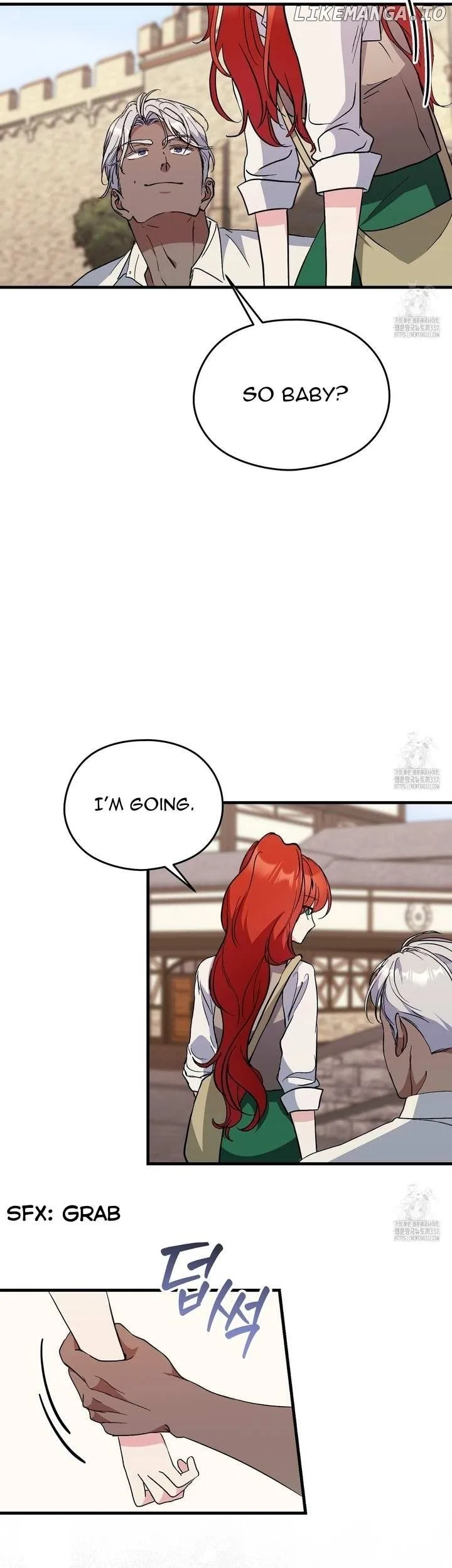 I Don’t Want to Attack You! Chapter 22 – Page 20