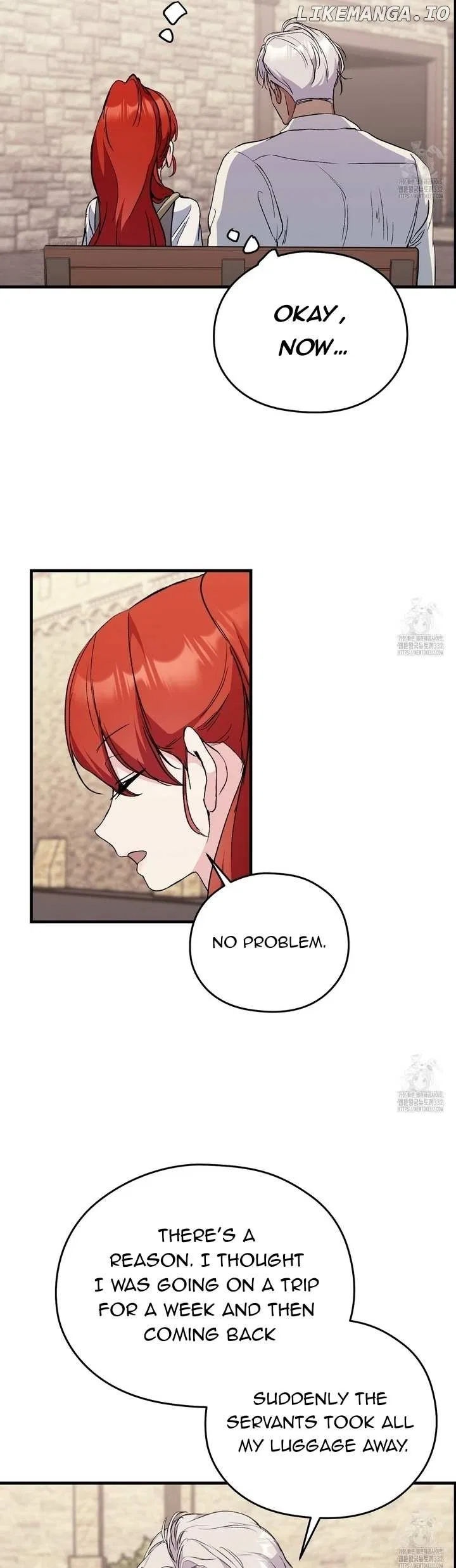 I Don’t Want to Attack You! Chapter 22 – Page 21