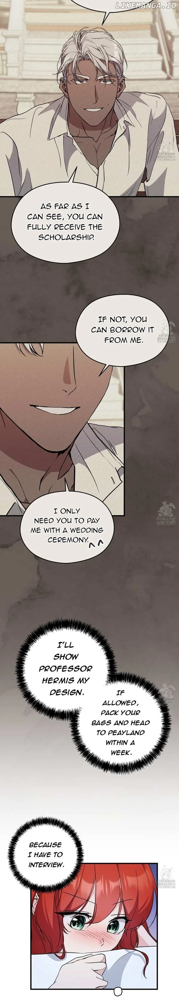 I Don’t Want to Attack You! Chapter 22 – Page 23