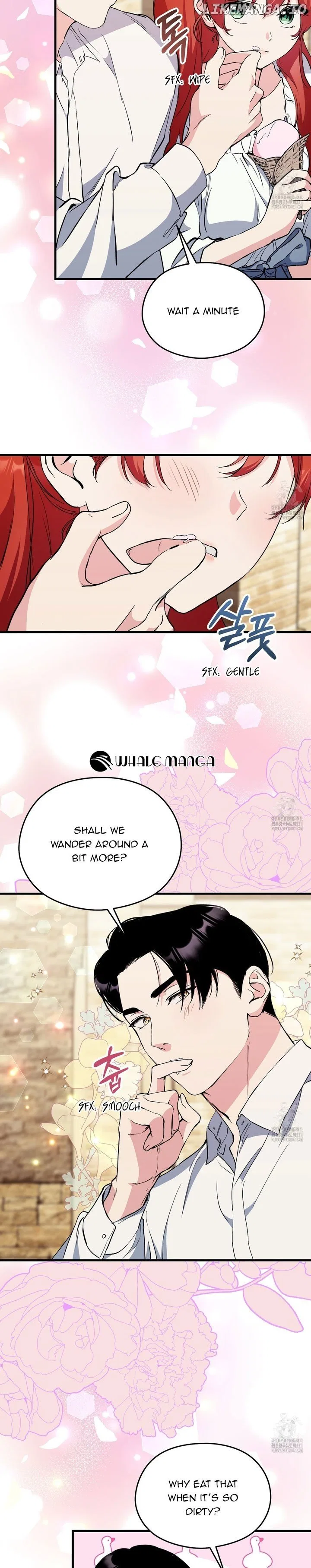 I Don’t Want to Attack You! Chapter 21 – Page 5