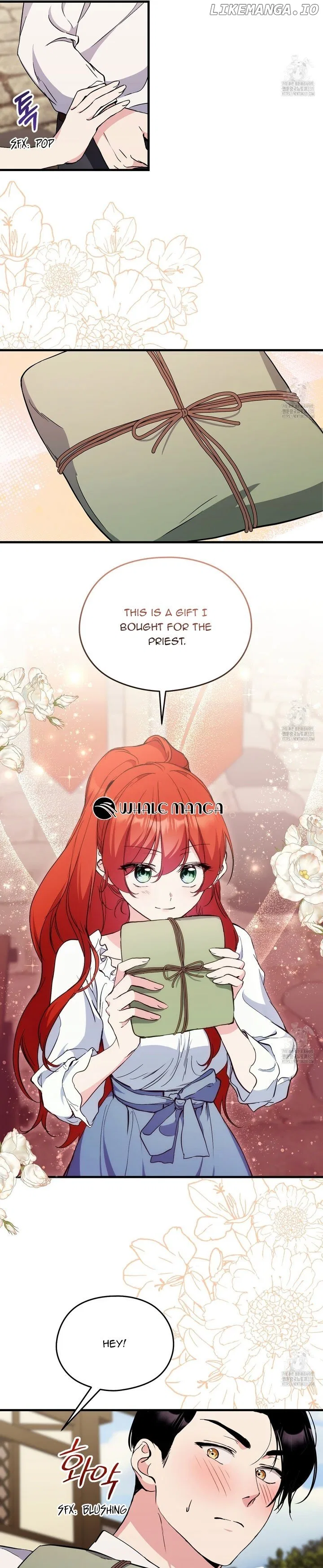 I Don’t Want to Attack You! Chapter 21 – Page 8