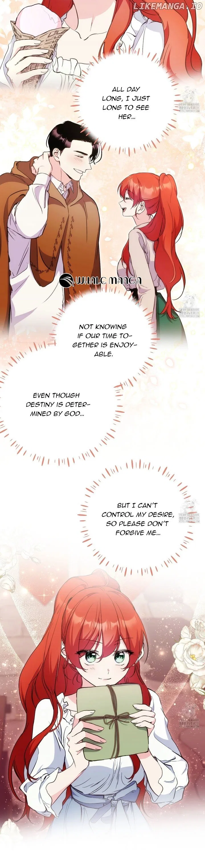 I Don’t Want to Attack You! Chapter 21 – Page 12