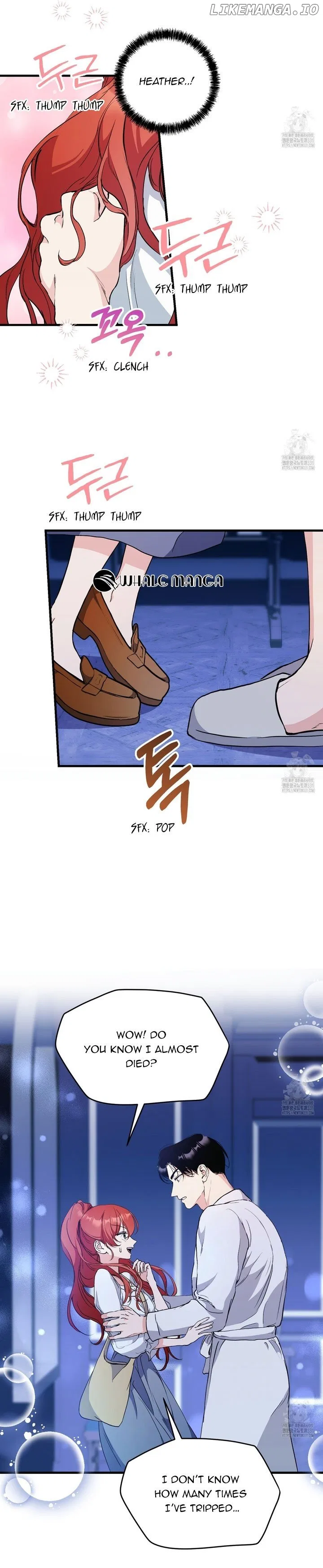 I Don’t Want to Attack You! Chapter 21 – Page 16