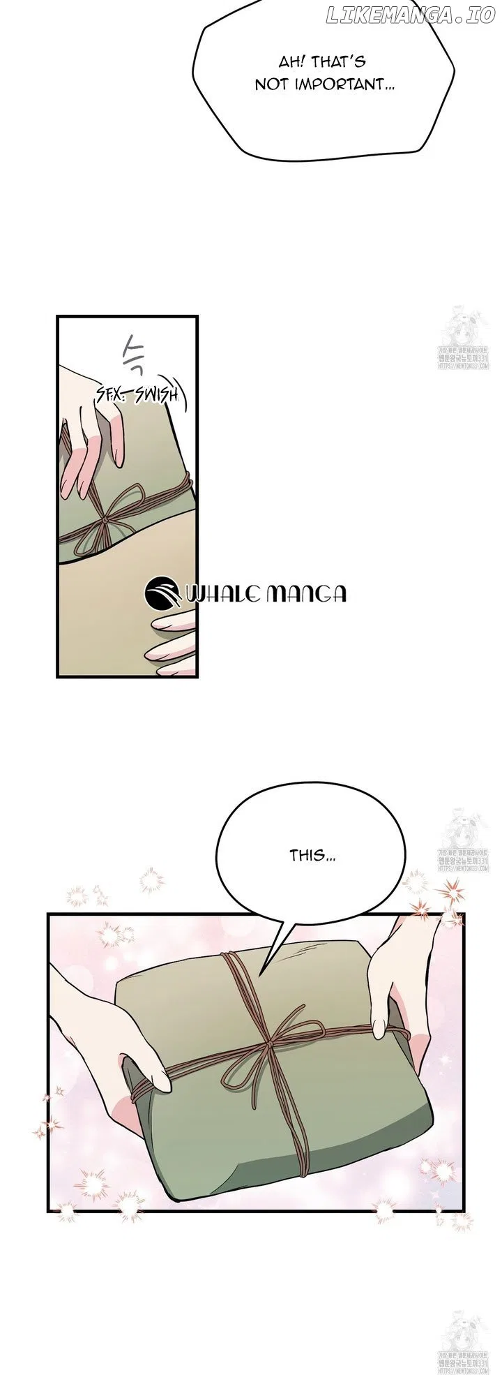 I Don’t Want to Attack You! Chapter 21 – Page 18