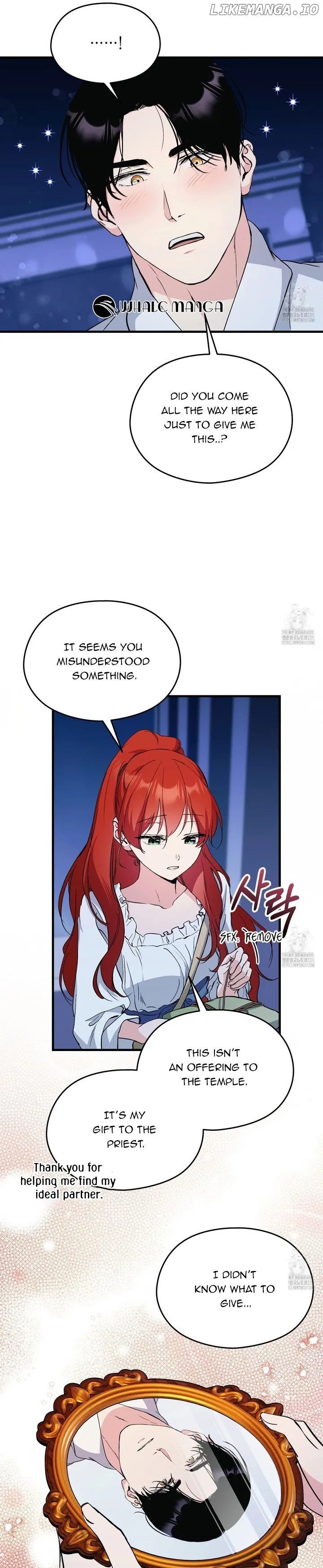 I Don’t Want to Attack You! Chapter 21 – Page 19