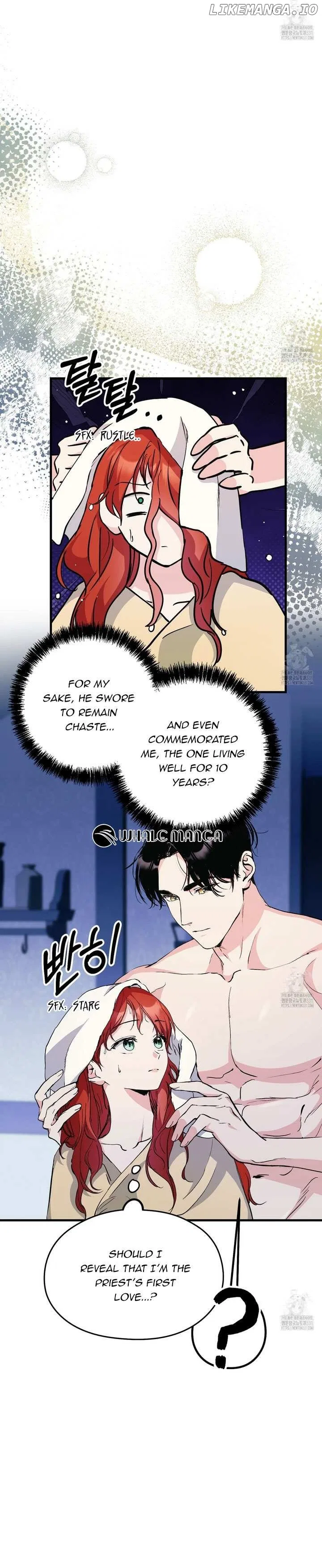 I Don’t Want to Attack You! Chapter 20 – Page 2