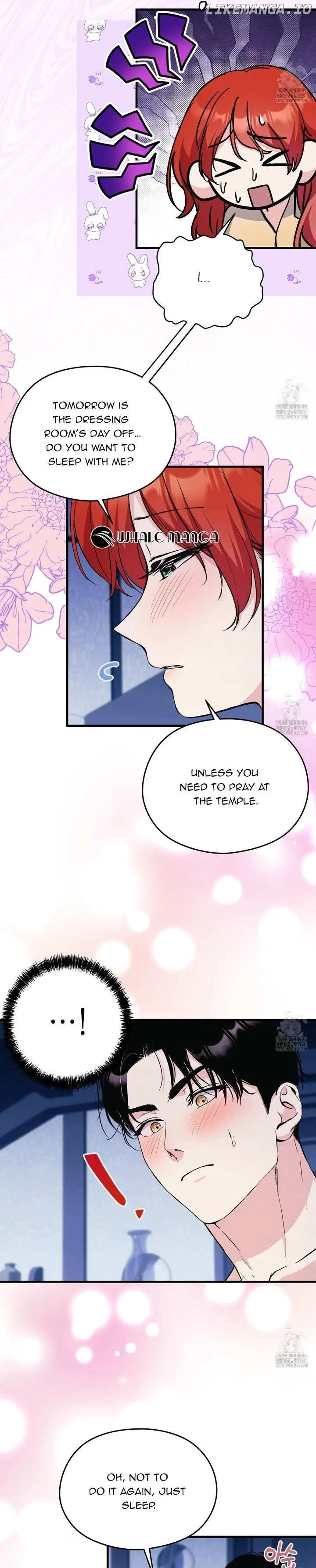 I Don’t Want to Attack You! Chapter 20 – Page 4