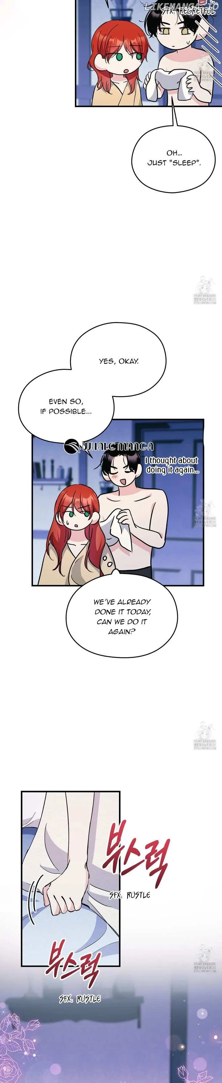 I Don’t Want to Attack You! Chapter 20 – Page 5