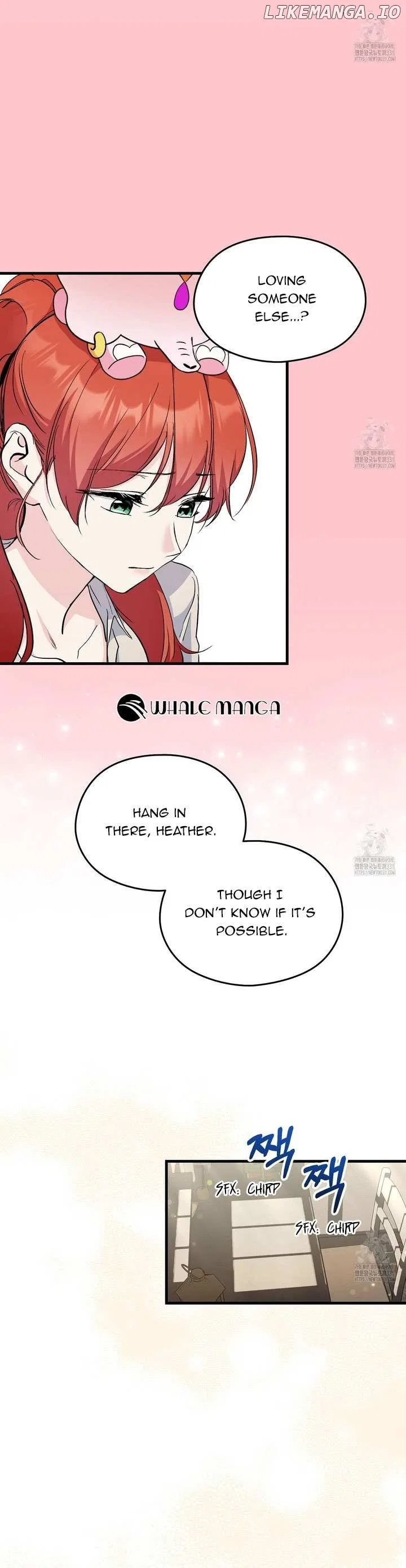 I Don’t Want to Attack You! Chapter 20 – Page 15