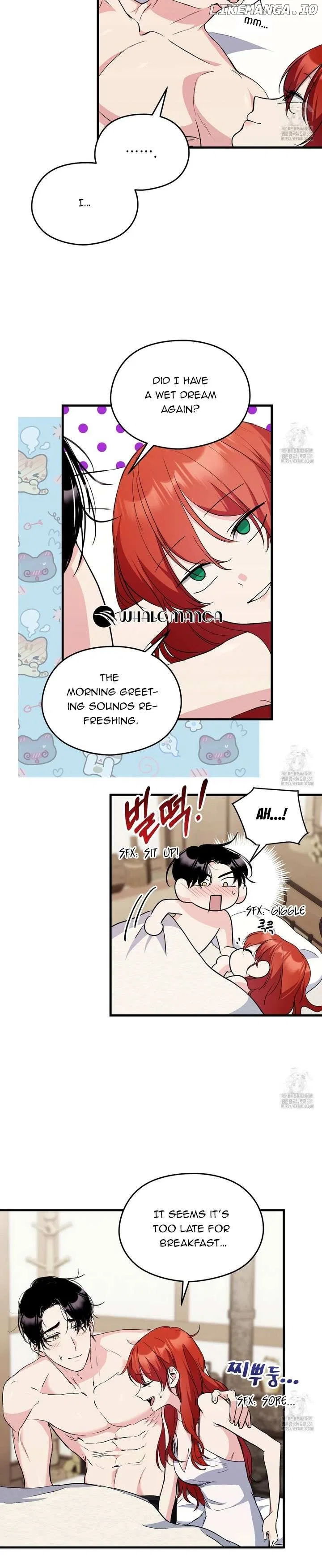 I Don’t Want to Attack You! Chapter 20 – Page 17