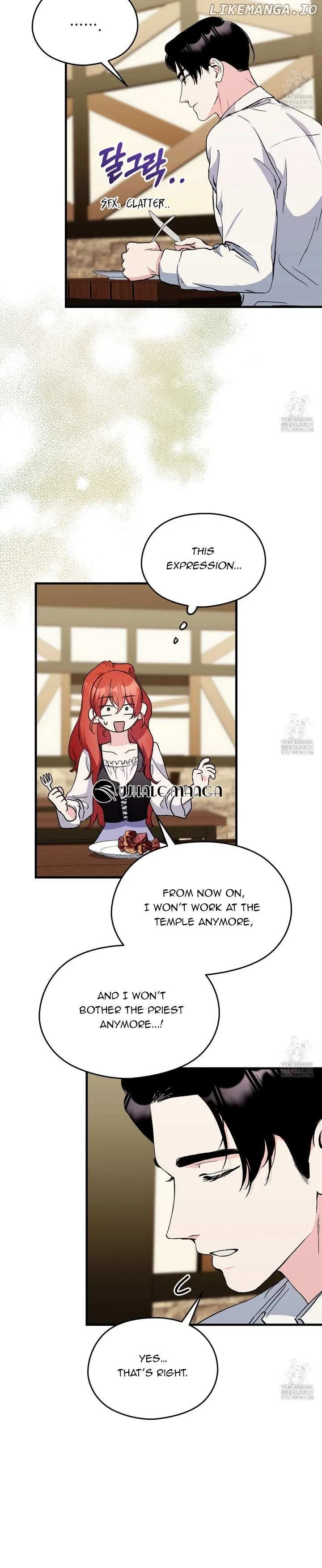 I Don’t Want to Attack You! Chapter 20 – Page 20