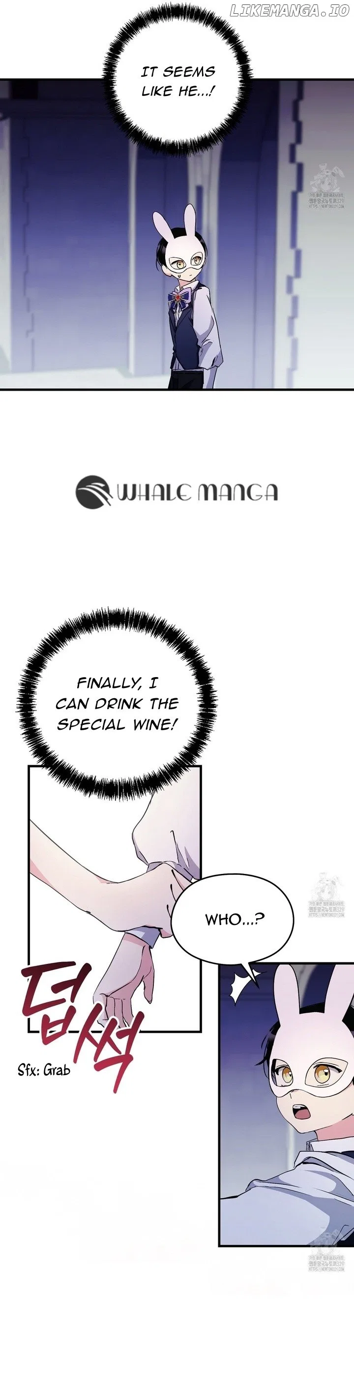 I Don’t Want to Attack You! Chapter 19 – Page 10
